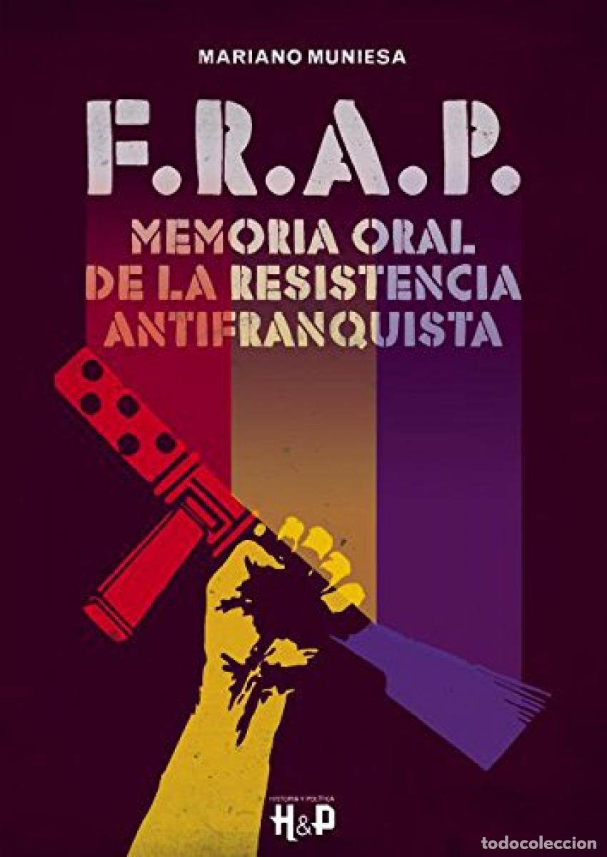 Libros: F.R.A.P. - Muniesa, Mariano - Foto 1