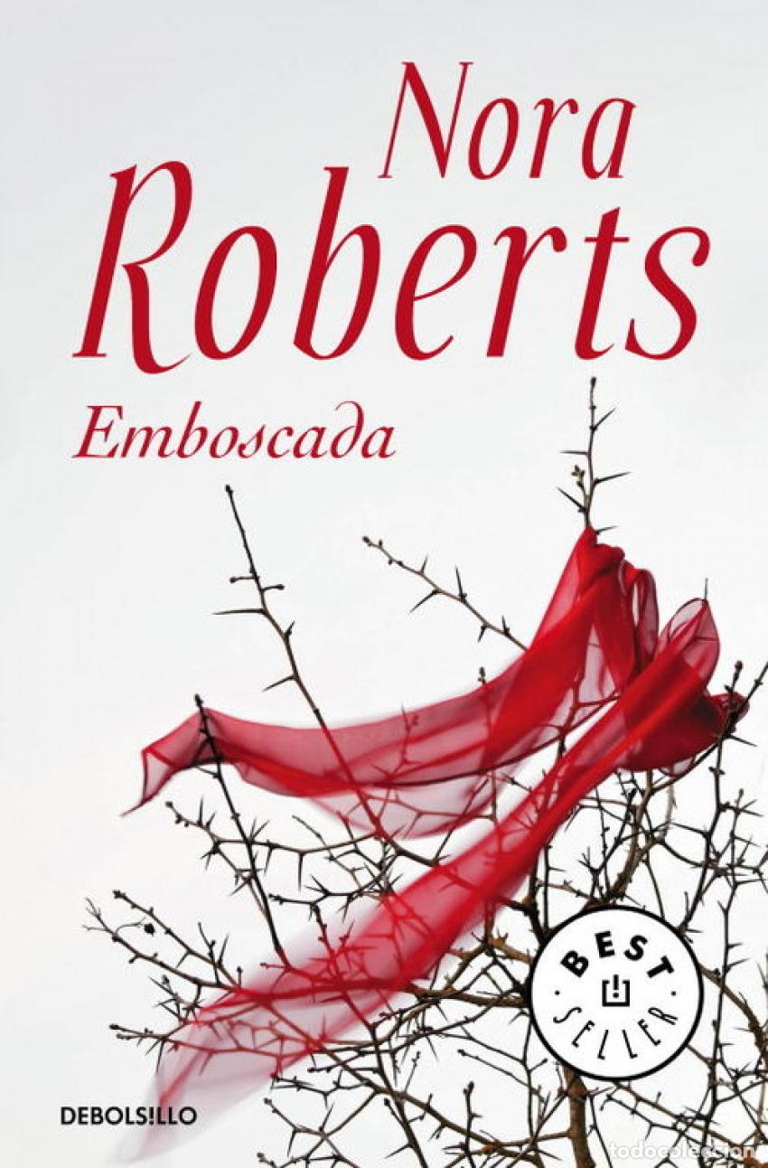 Libros: EMBOSCADA - Roberts, Nora - Foto 1