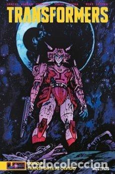 Libros: TRANSFORMERS 02 - DANIEL WARREN JHONSON - Foto 1