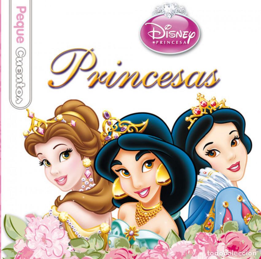 Libros: PRINCESAS - DISNEY.. - Foto 1