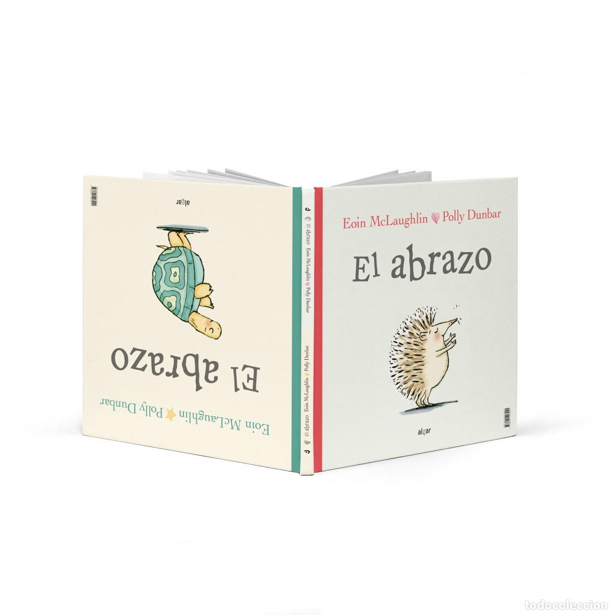 Libros: EL ABRAZO - Mclaughlin, Eoin - Foto 1