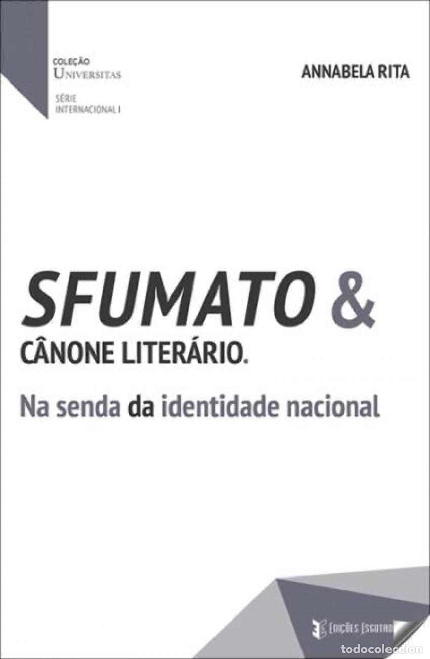 Libros: SFUMATO - Rita, Annabela - Foto 1