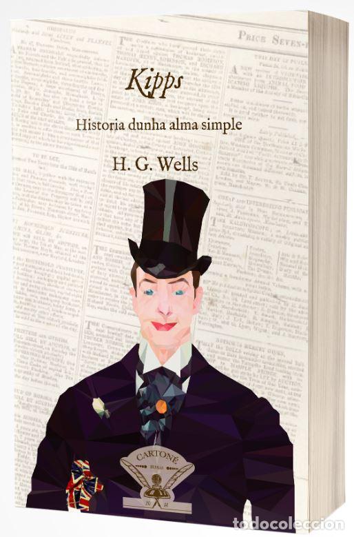 Libros: KIPPS - Wells, H G.. - Foto 1