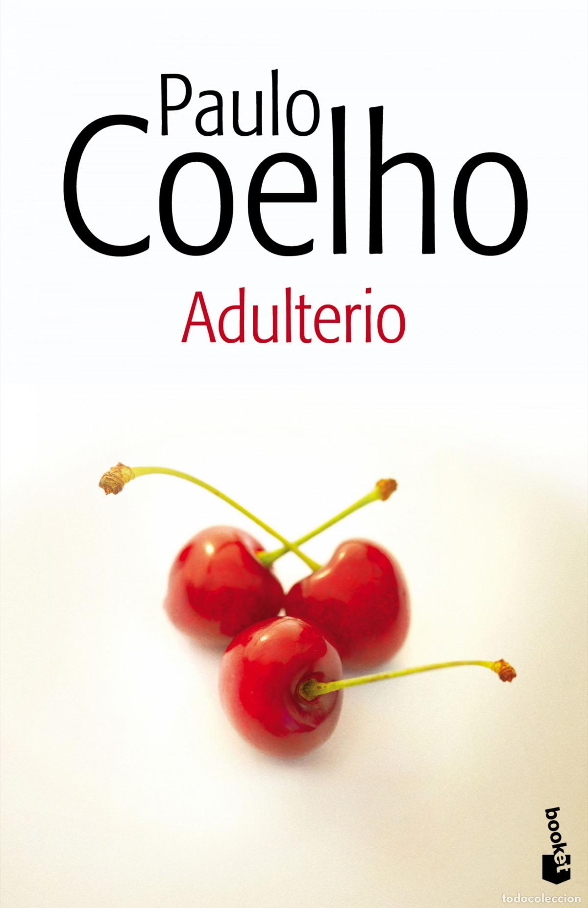 Libros: ADULTERIO - Coelho, Paulo - Foto 1