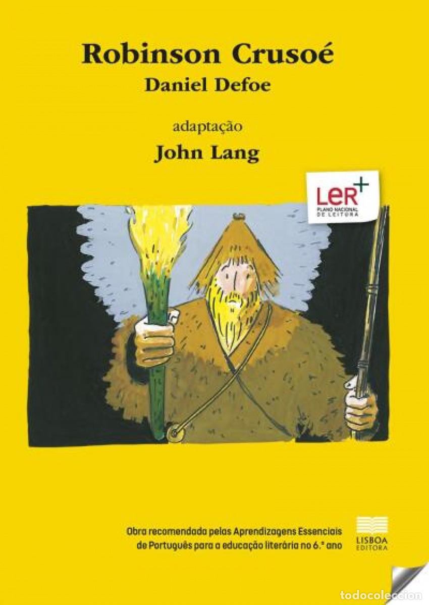 Libros: ROBINSON CRUSO&Eacute; - DEFOE, DANIE - Foto 1