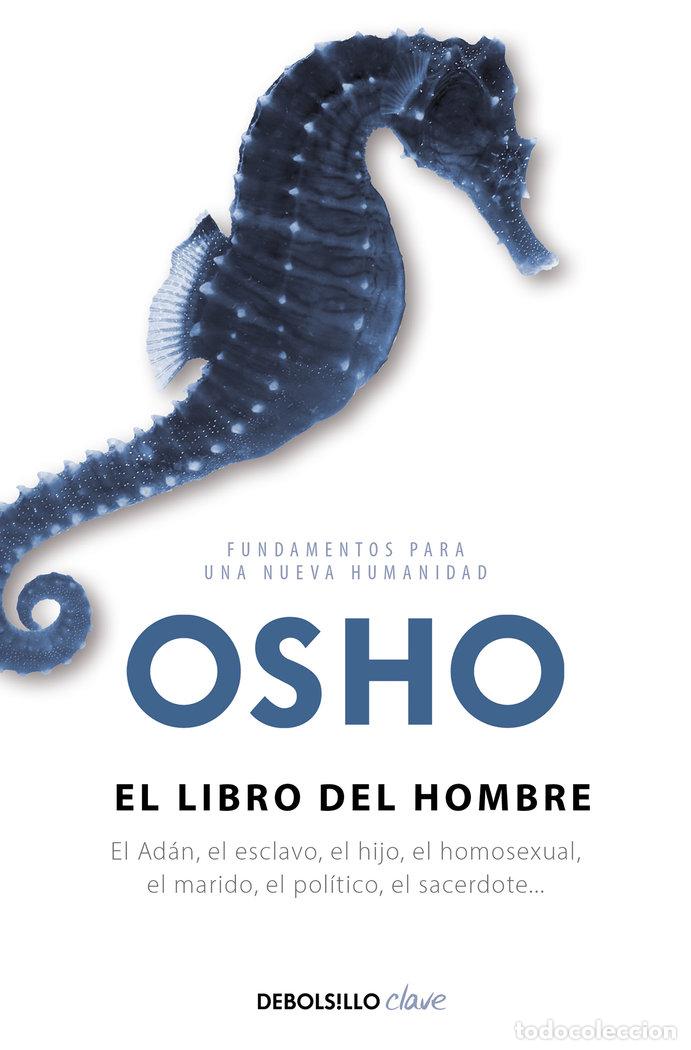 Libros: EL LIBRO DEL HOMBRE - Osho - Foto 1