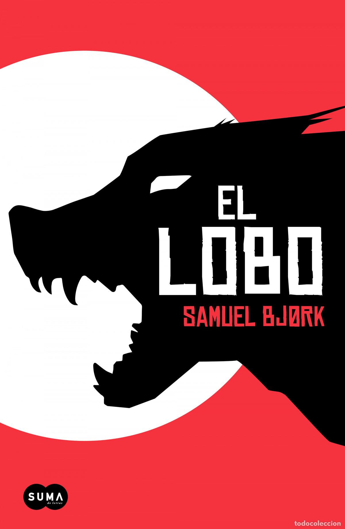 Libros: EL LOBO - BJOERK, SAMUEL - Foto 1