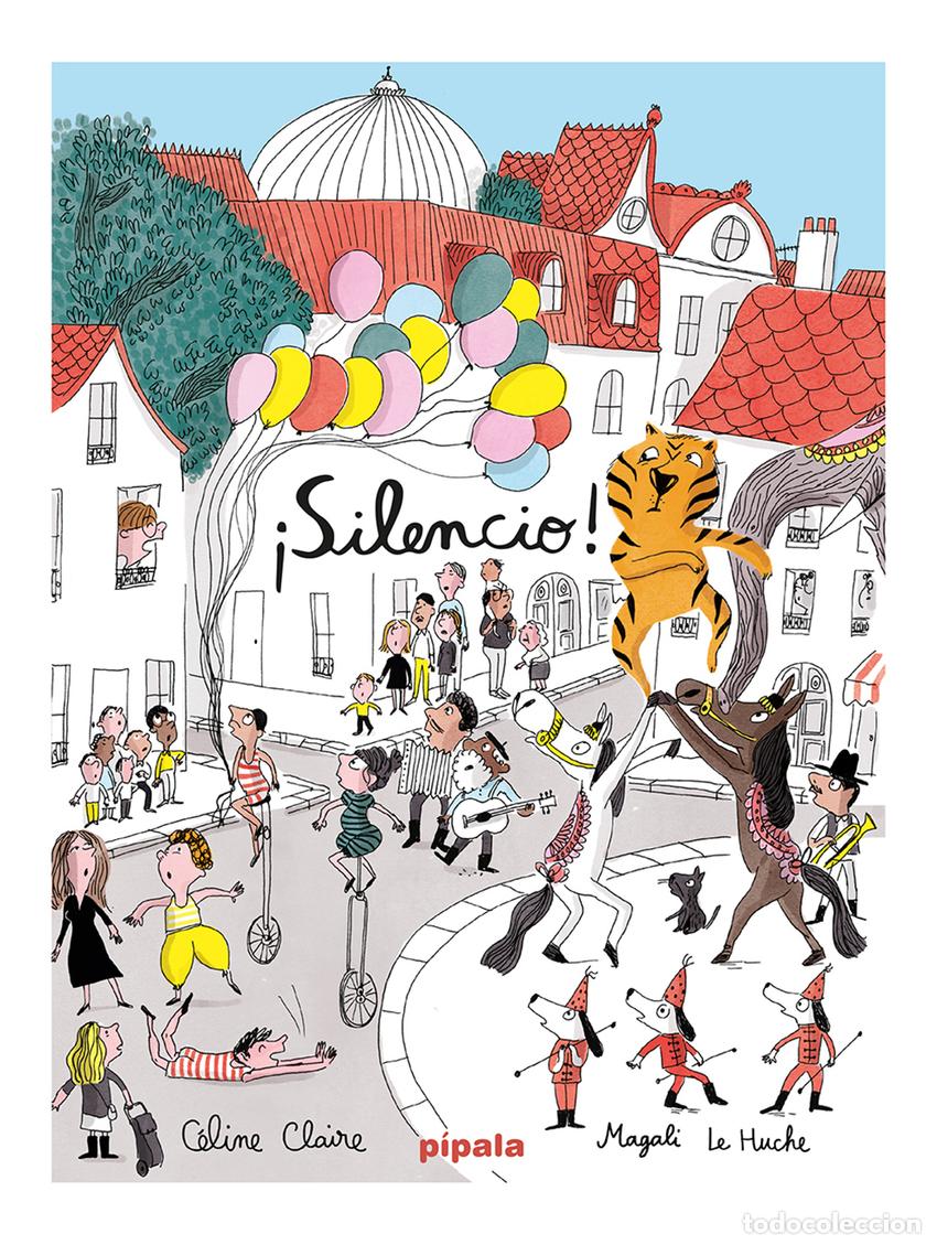 Libros: SILENCIO - CLAIRE... - Foto 1