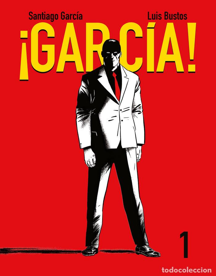 books: GARC&Iacute;A, 1 - Garcia, Santiago