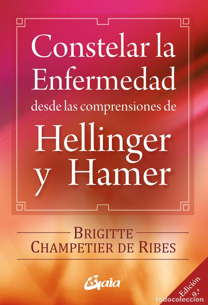 Libros: CONSTELAR LA ENFERMEDAD - Champetier De Ribes, Brigitte - Foto 1