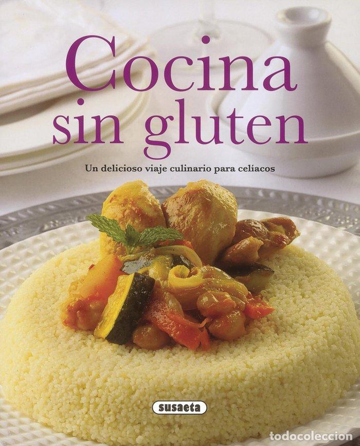 Libros: COCINA SIN GLUTEN - AA,VV - Foto 1