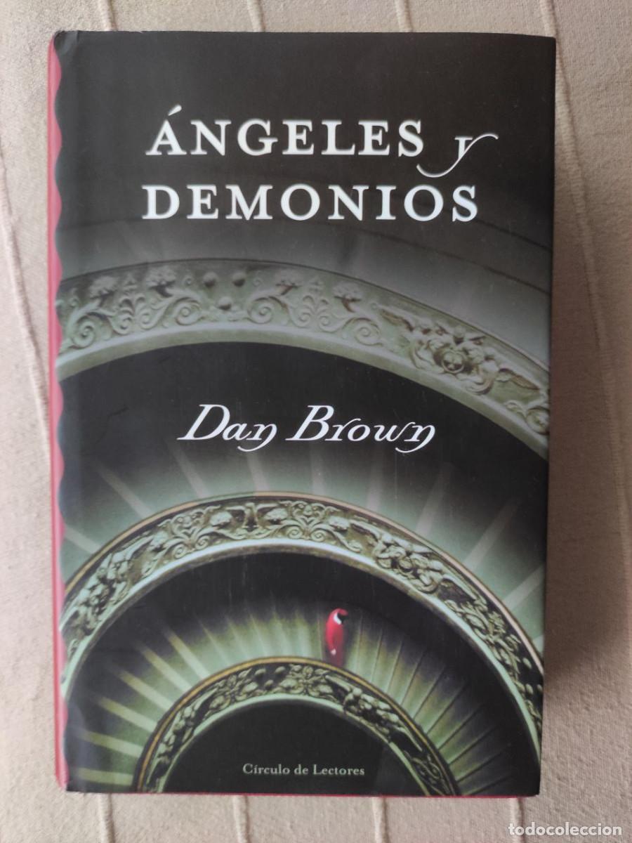 Libros: &Aacute;ngeles y Demonios. Dan Brown - Foto 1