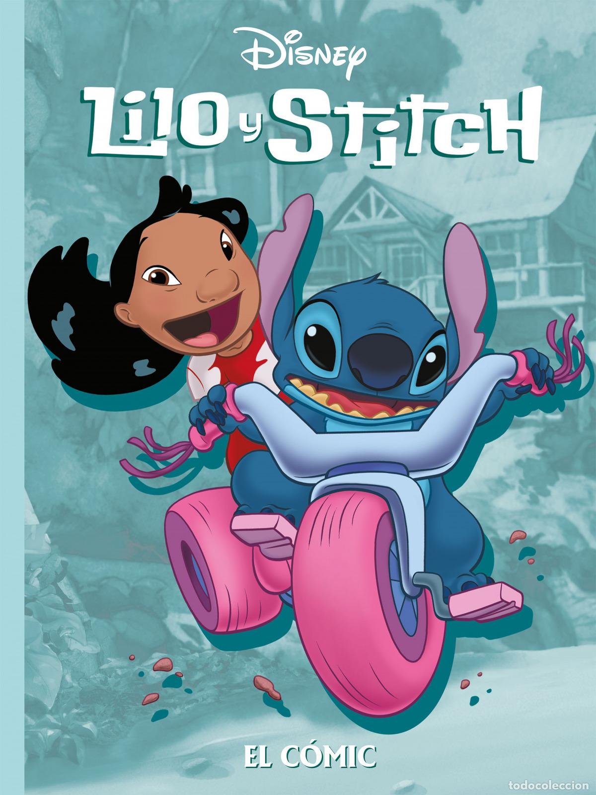 Libros: LILO - DISNEY....... - Foto 1
