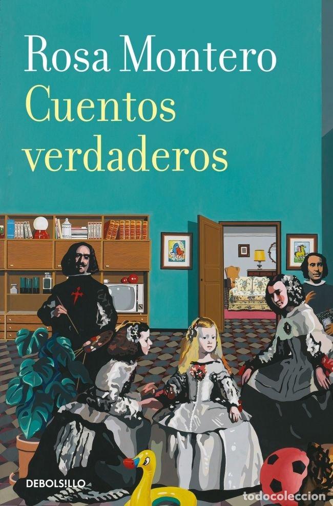 Libros: CUENTOS VERDADEROS - Montero, Rosa - Foto 1