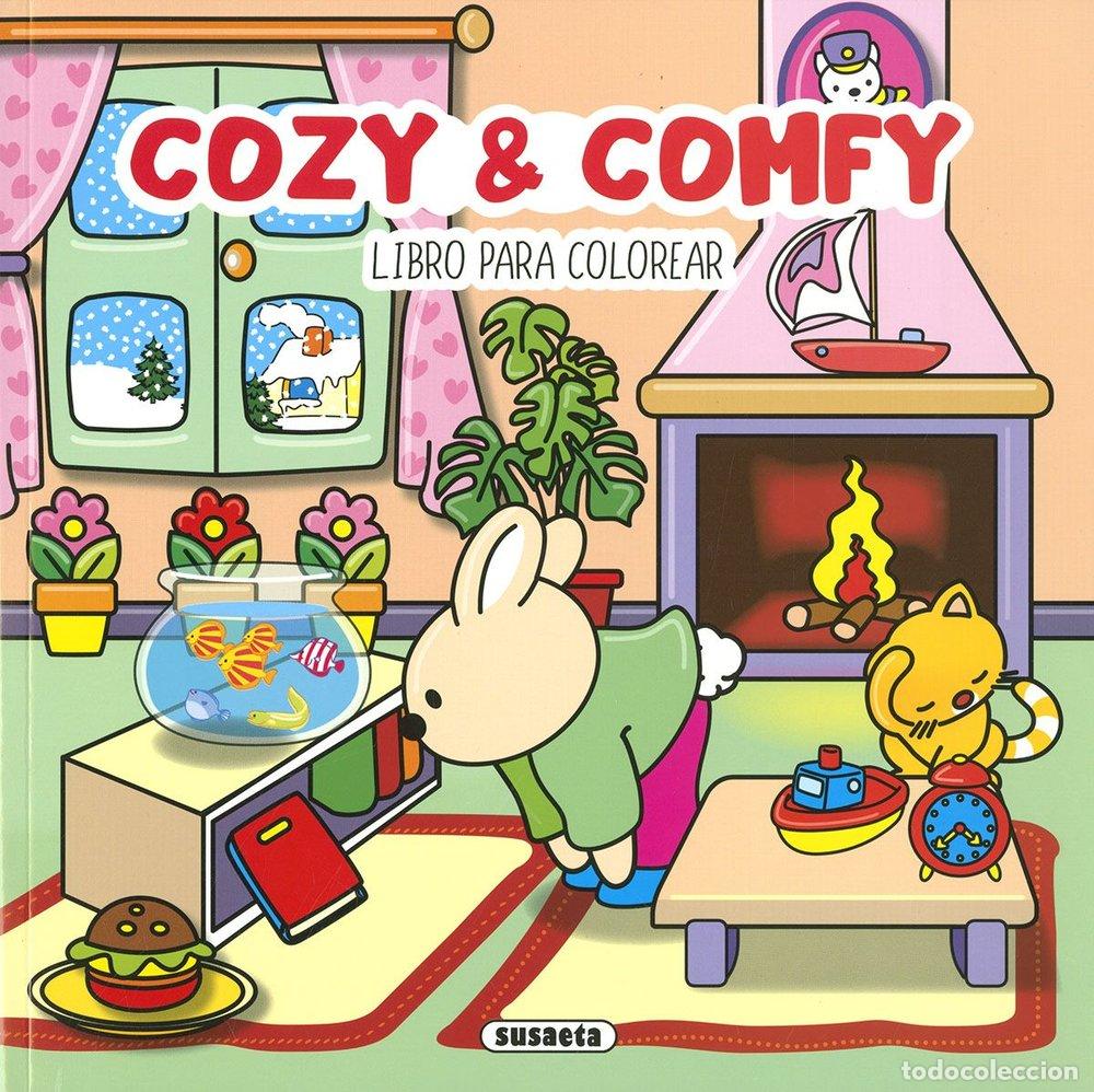Libros: COZY - Espanol/Castellano - Foto 1