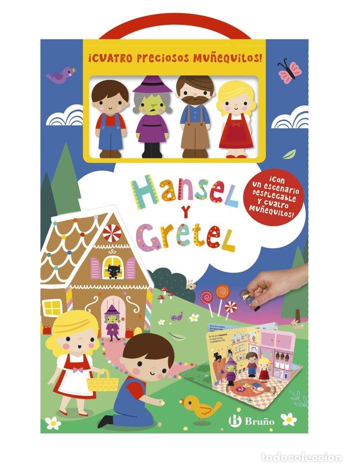 Libros: HANSEL Y GRETEL - Robinson, Alexandra - Foto 1