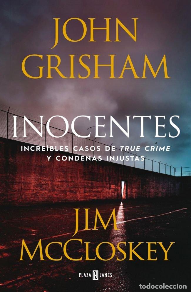 Libros: INOCENTES - Grisham, John - Foto 1