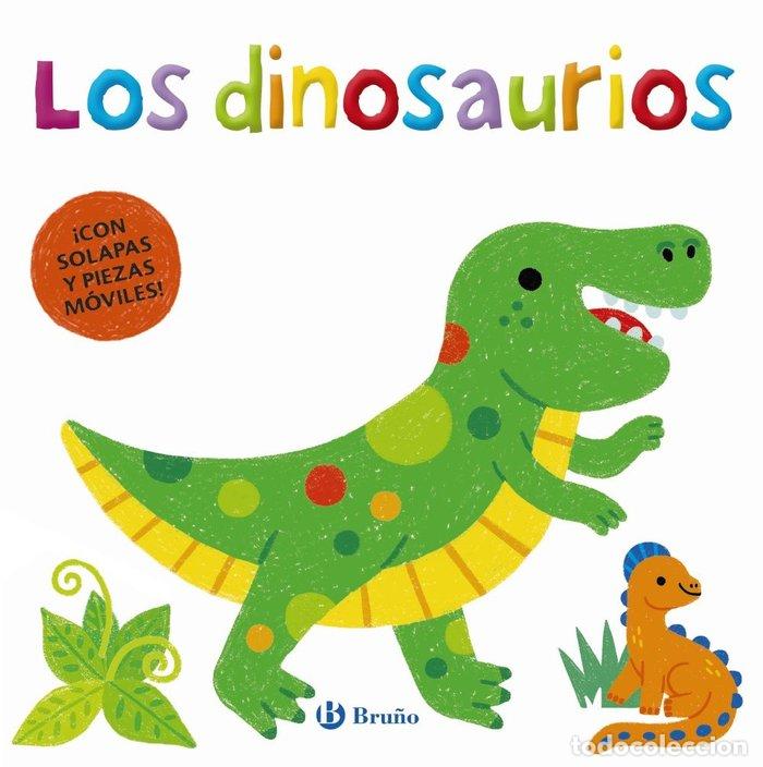 Libros: LOS DINOSAURIOS - VV AA - Foto 1