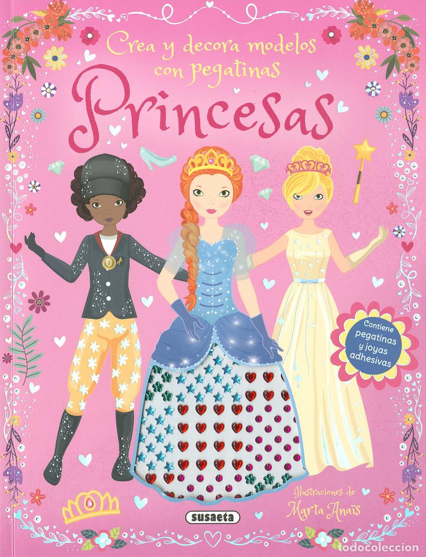 Libros: PRINCESAS - Ana&iuml;s, Marta - Foto 1