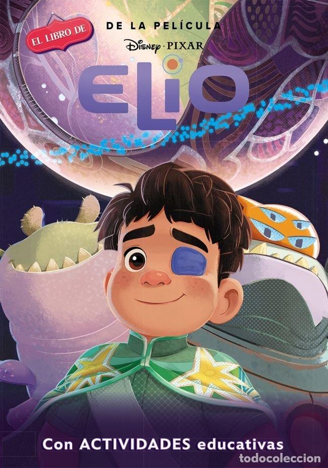 Libros: ELIO (DISNEY. EL LIBRO DE LA PEL&Iacute;CULA) - Disney - Foto 1
