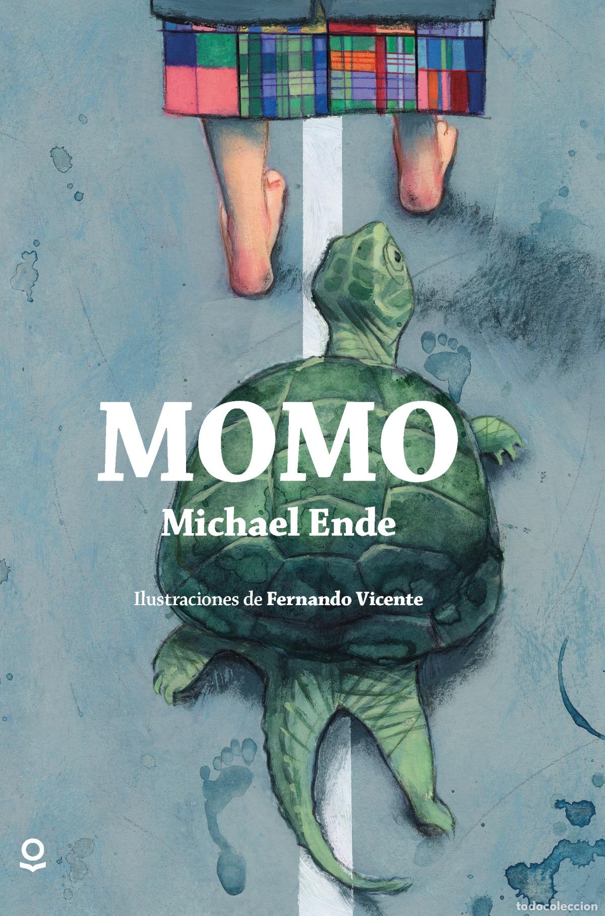 Libros: MOMO (EDICI&Oacute;N ILUSTRADA) - Michael Ende - Foto 1