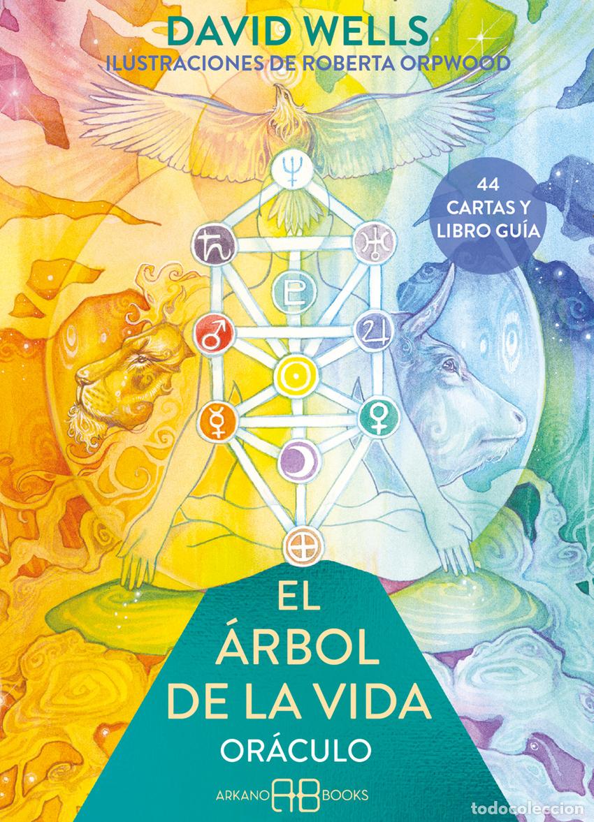 Libros: EL &Aacute;RBOL DE LA VIDA. OR&Aacute;CULO - Wells, David - Foto 1