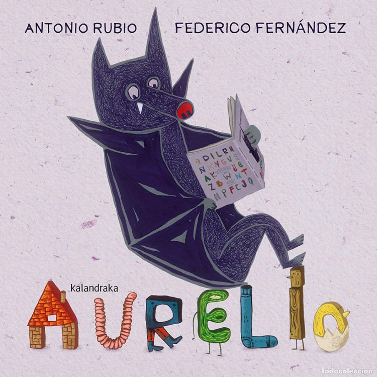 Libros: AURELIO - RUBIO, ANTONIO - Foto 1