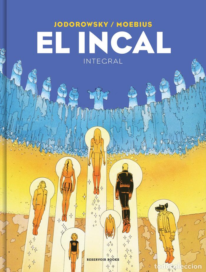 Libros: EL INCAL - Jodorowsky, Alejandro - Foto 1