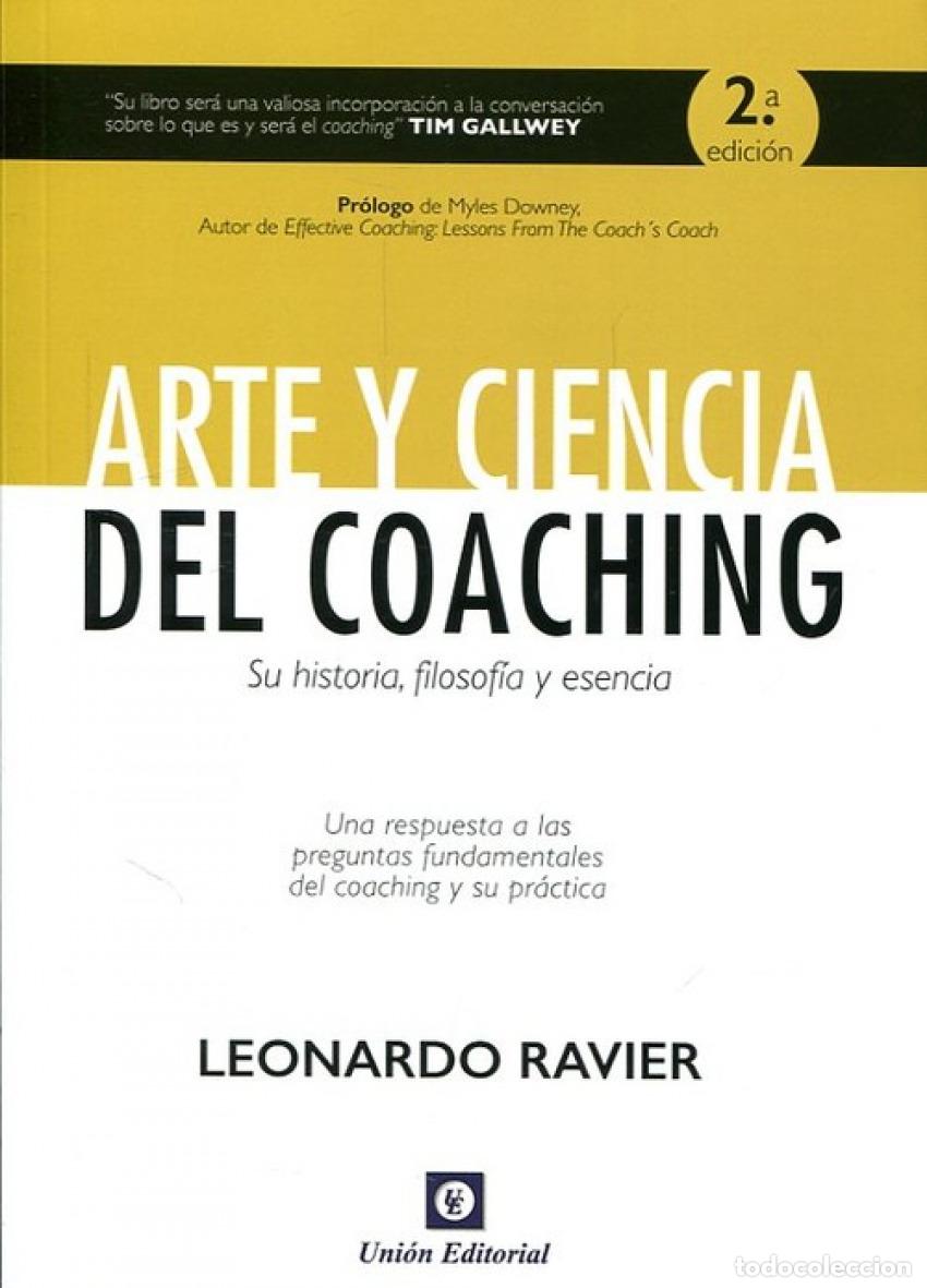 Libros: ARTE Y CIENCIA DEL COACHING - VV.AA. - Foto 1