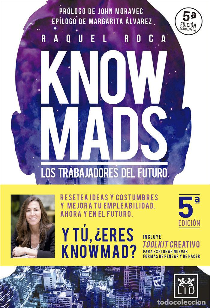 Libros: KNOWMADS - ROCA RAQUEL - Foto 1