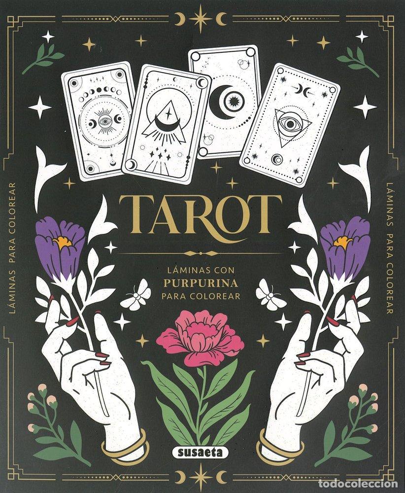 Libros: TAROT - Susaeta Ediciones - Foto 1