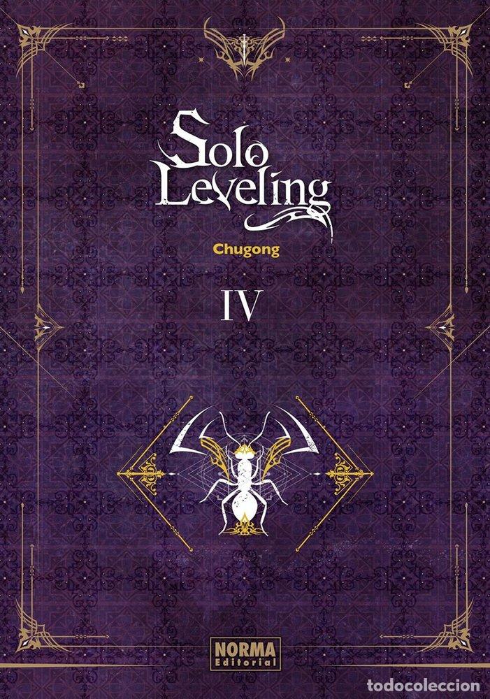 Libros: SOLO LEVELING 04 NOVELA - CHUGONG - Foto 1