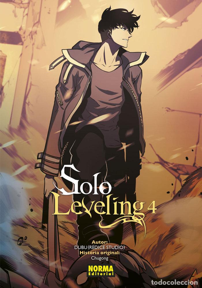 Libros: SOLO LEVELING 04 - CHUGONG - Foto 1