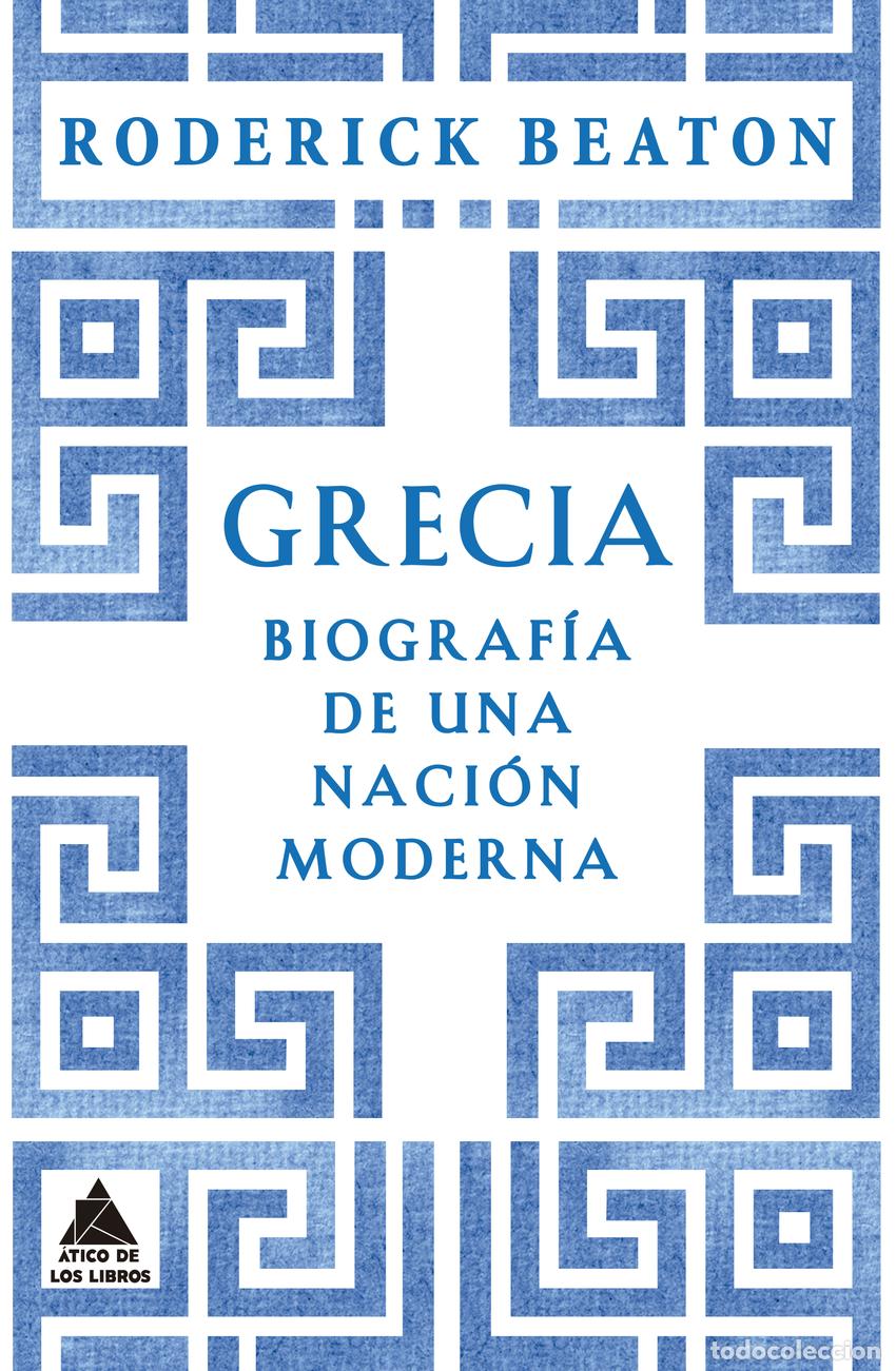 Libros: GRECIA - Beaton, Roderick - Foto 1