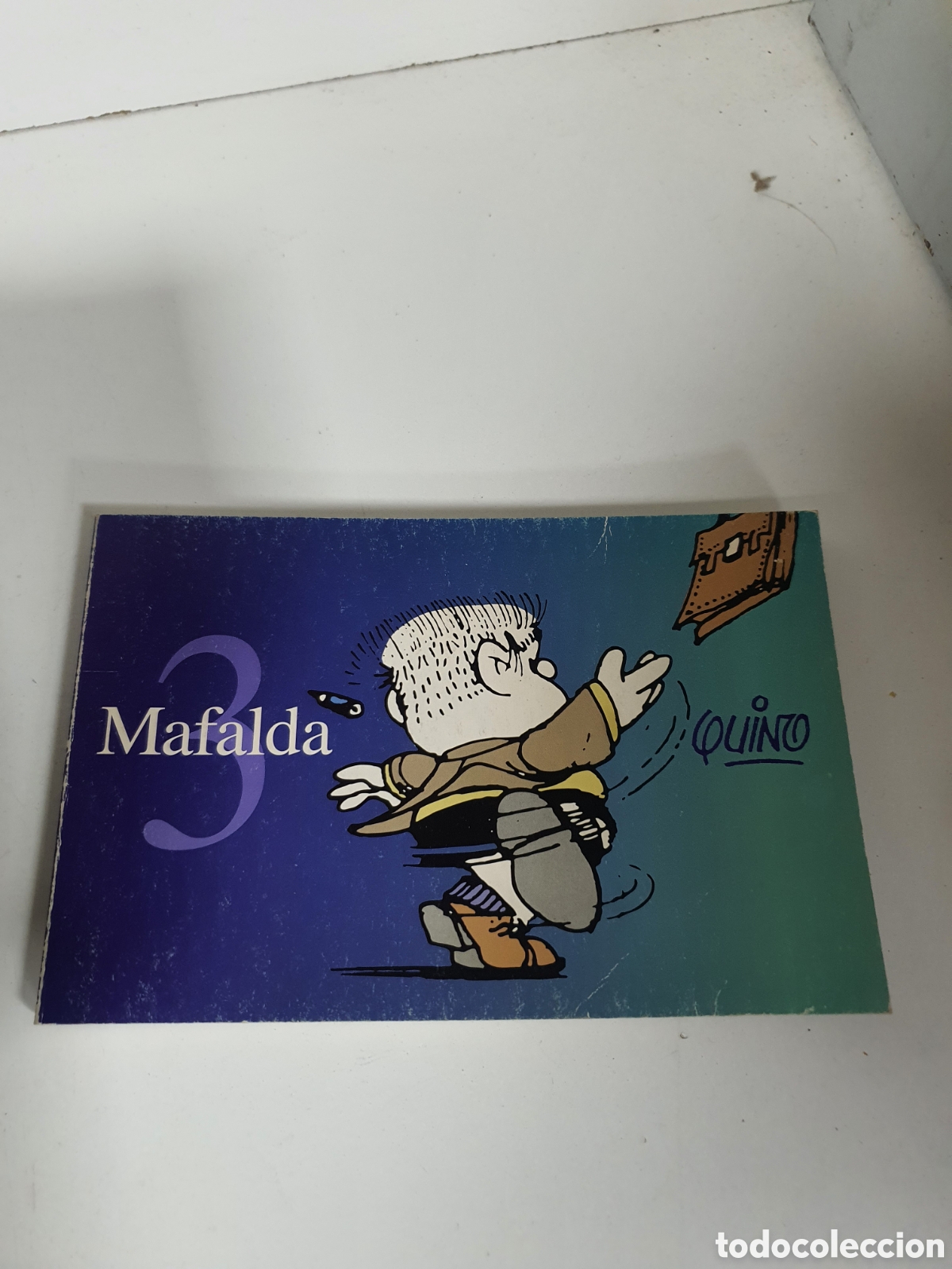 Libros: Mafalda numero 03 comic - Foto 1