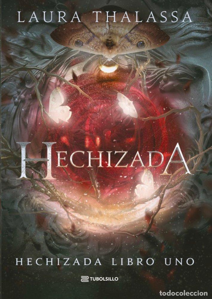 Libros: HECHIZADA - Thalassa, Laura - Foto 1