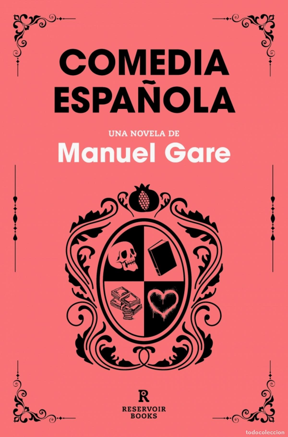 Libros: COMEDIA ESPA&Ntilde;OLA - Gare, Manuel - Foto 1