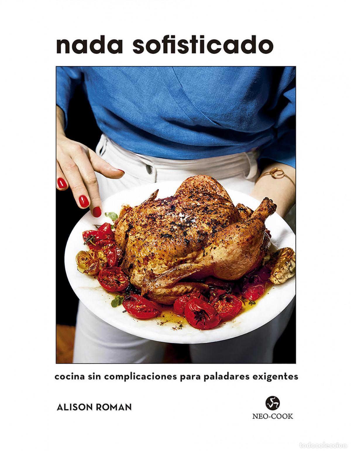 Libros: NADA SOFISTICADO - Roman, Alison - Foto 1