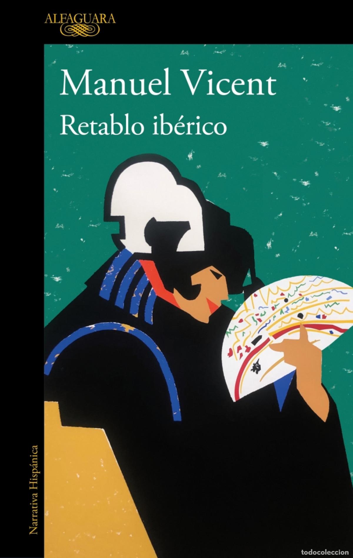 Libros: RETABLO IB&Eacute;RICO - Vicent, Manuel - Foto 1