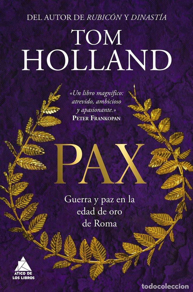 Libros: PAX - Holland, Tom.. - Foto 1
