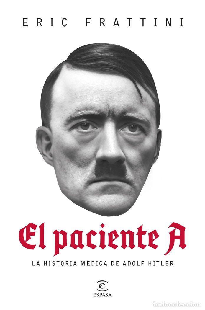 Libros: EL PACIENTE A - Frattini, Eric - Foto 1