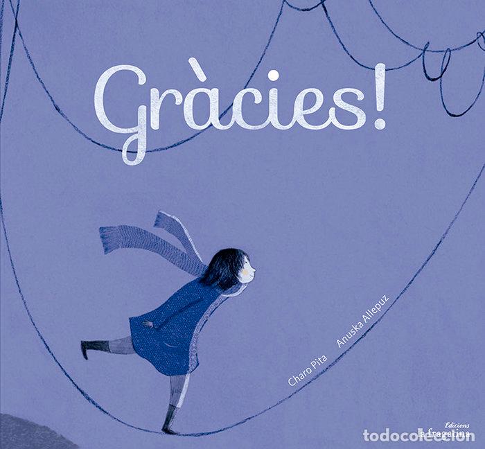 Libros: GR&Agrave;CIES! - Pita, Charo - Foto 1