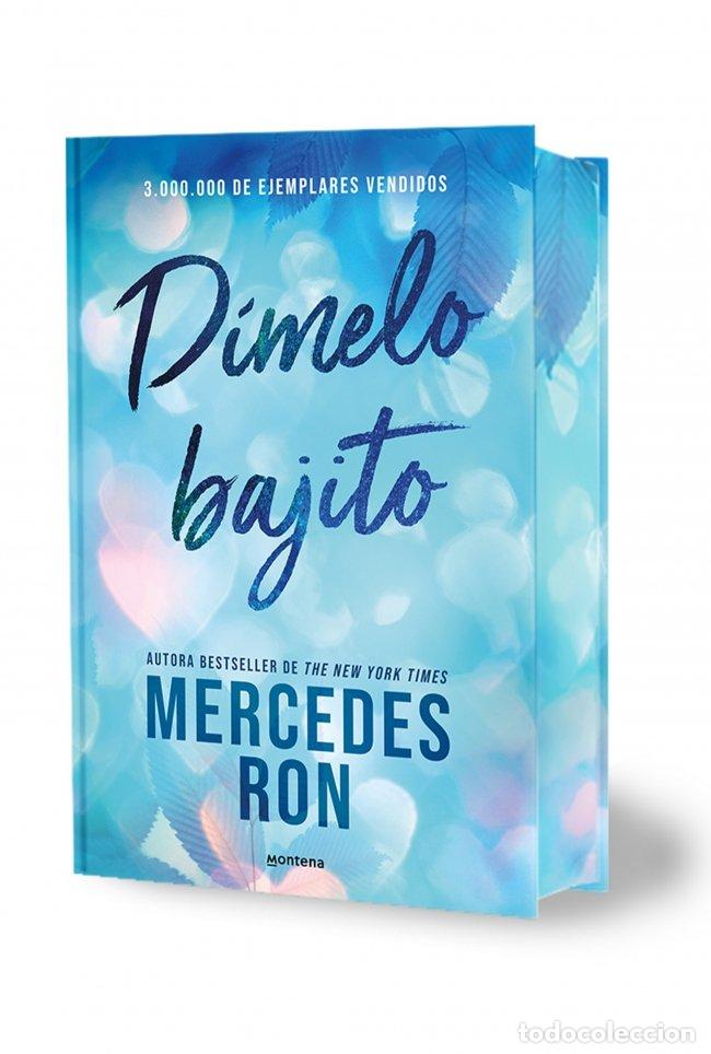 Libros: DIMELO BAJITO - Ron, Mercedes - Foto 1