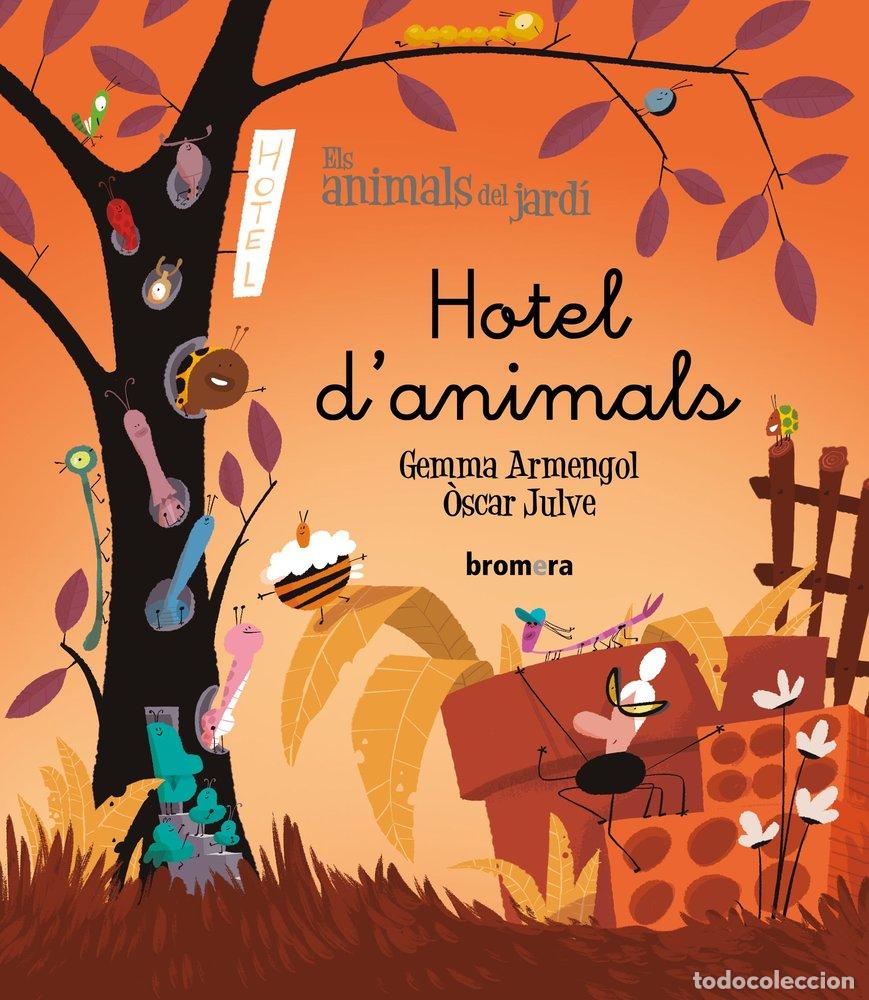 Libros: HOTEL DANIMALS - GEMMA ARMENGOL - Foto 1