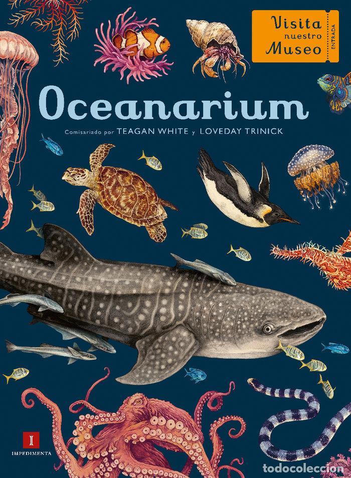 Libros: OCEANARIUM - Trinick Loveday - Foto 1