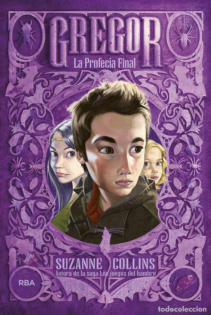 Libros: GREGOR 5 - COLLINS, SUZANNE - Foto 1
