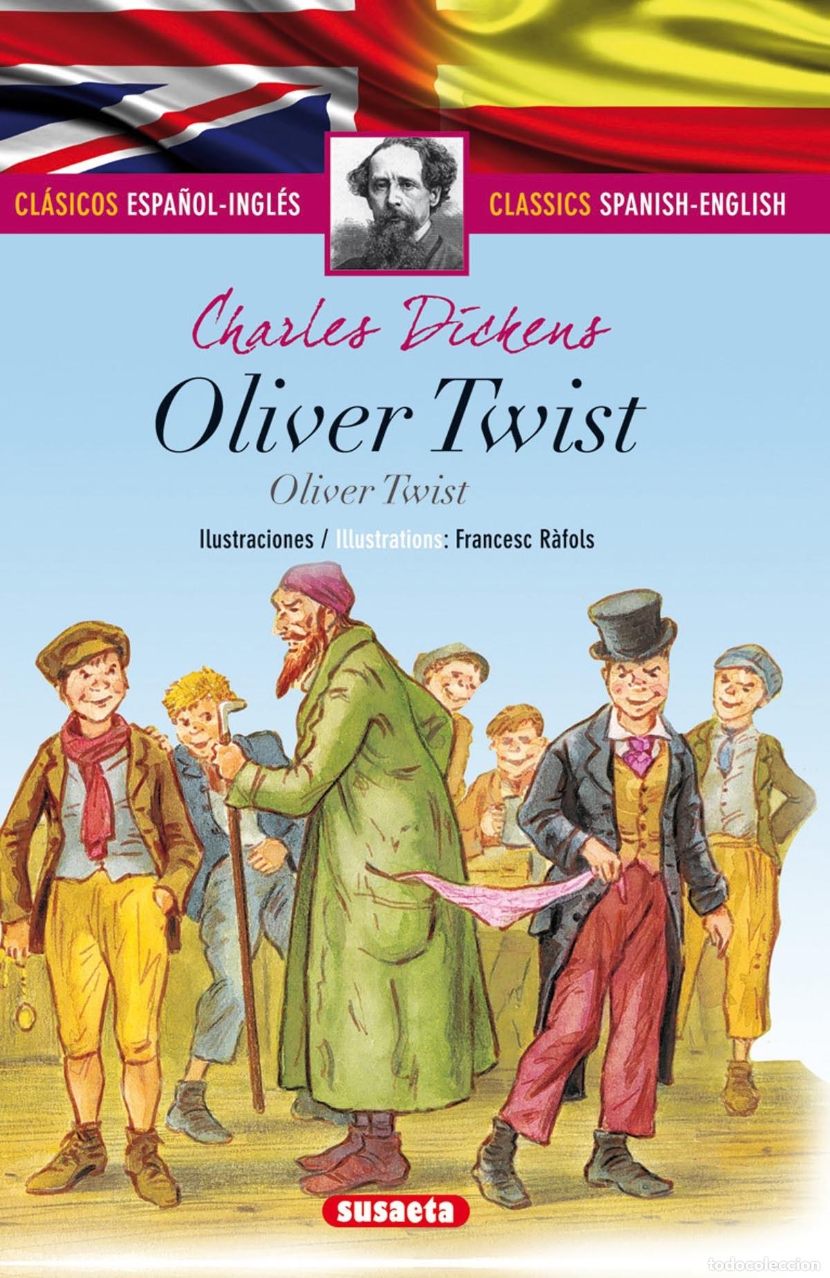 Libros: OLIVER TWIST - Dickens, Charles - Foto 1
