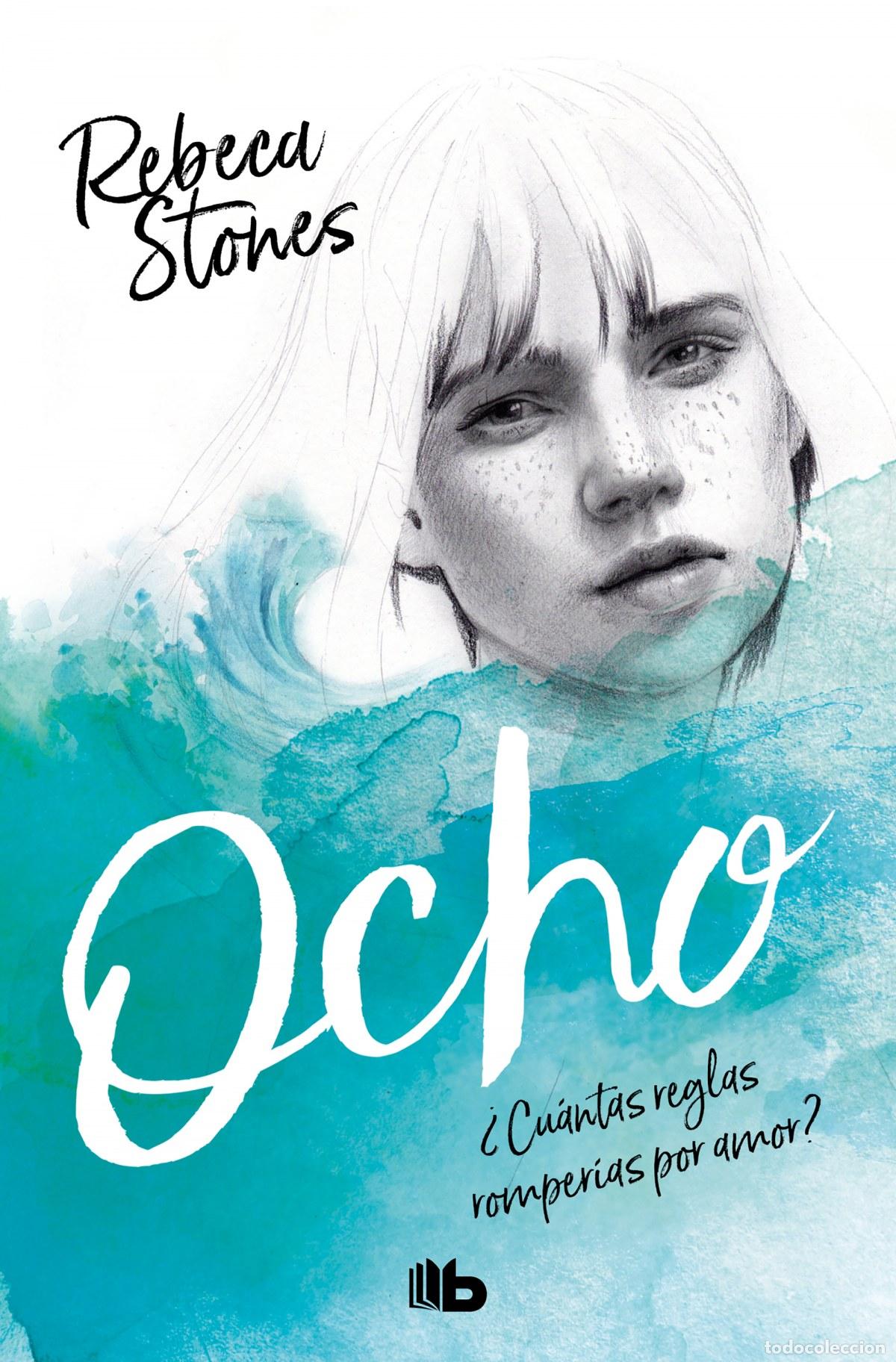 Libros: OCHO - Stones, Rebeca - Foto 1