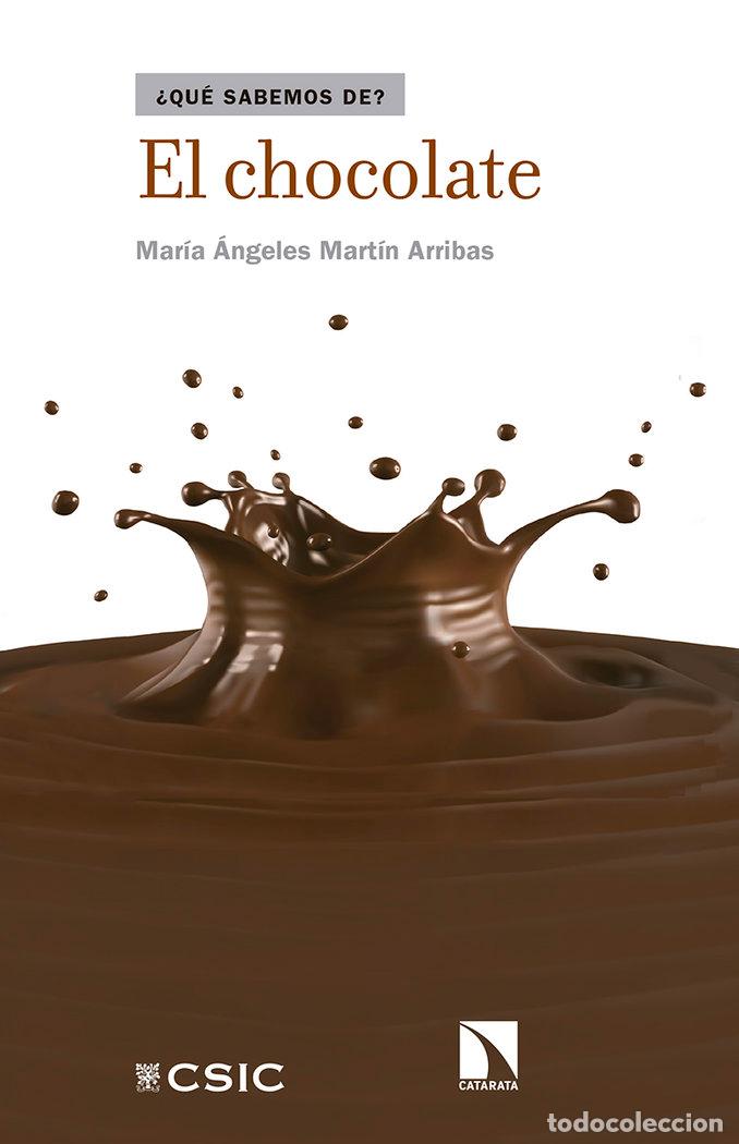 books: EL CHOCOLATE - MART&Iacute;N ARRIBAS, MAR&Iacute;A ANGELES