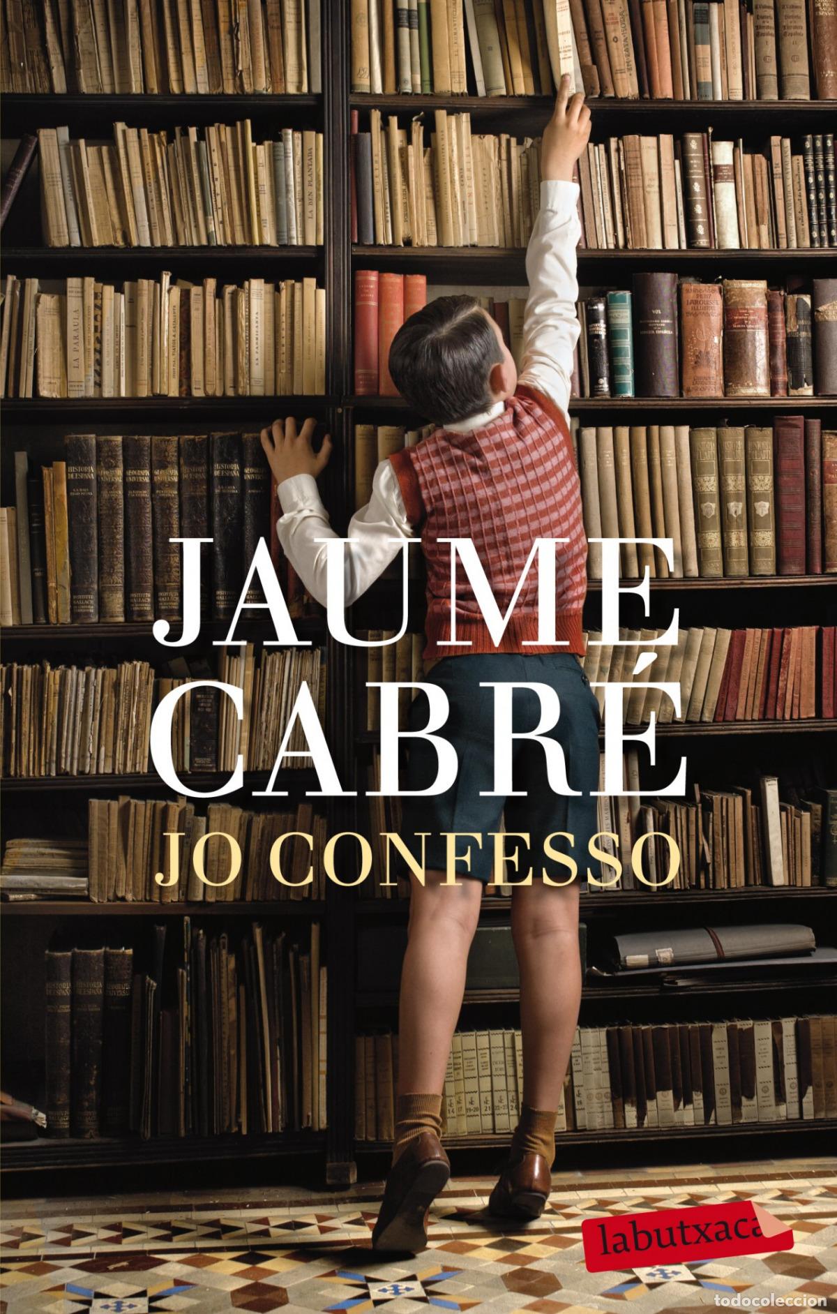 Libros: JO CONFESSO - CABRE, JAUME - Foto 1